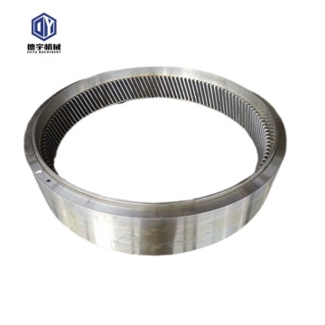 Customized Forging Steel Large Inner Tooth Gear for Cycloidal Drives