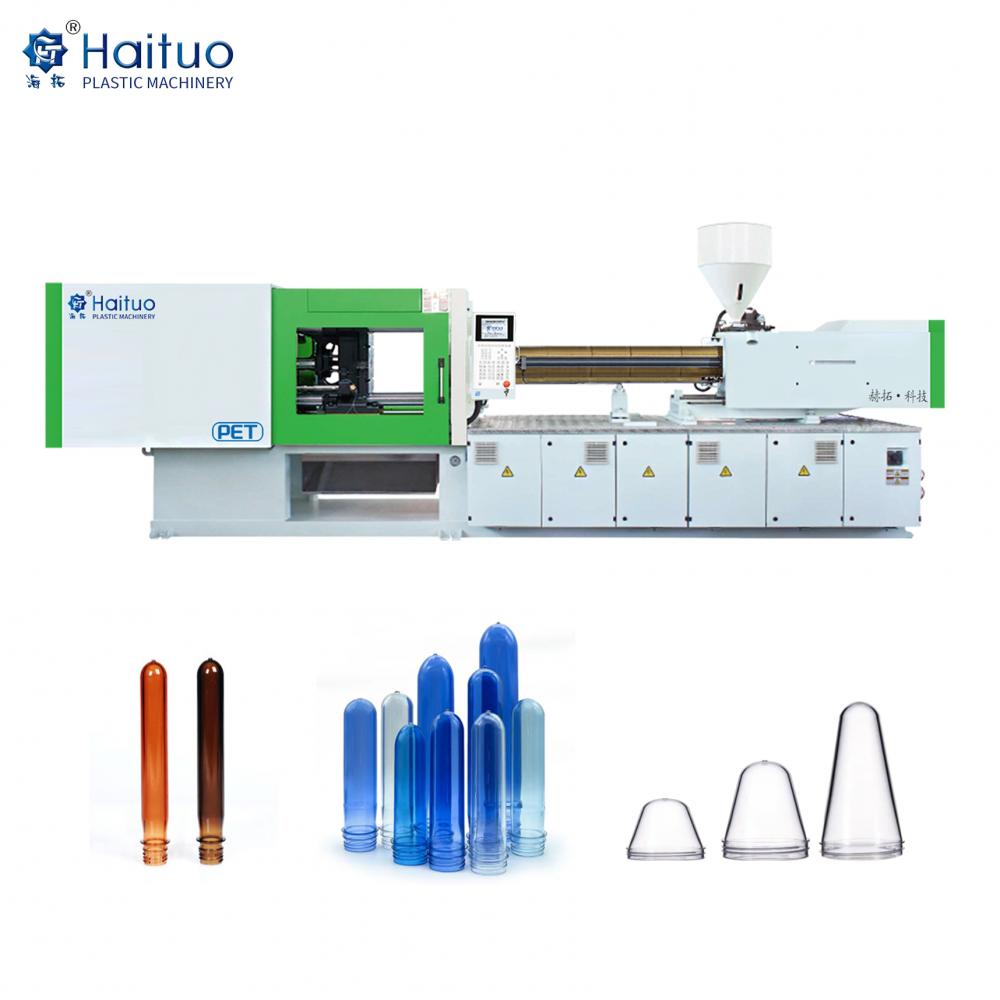 دستگاه ماشین آلات پلاستیکی پلاستیکی فروشنده برتر Haituo جدید