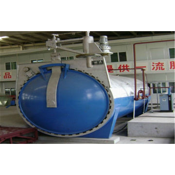 Electric Rubber Vulcanizing autoclave