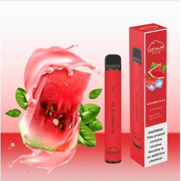 Wholesale Best Mini Banana Ice Flavor 800 Puffs Disposable Smok Vape Price E-Cigarette Pod Puff