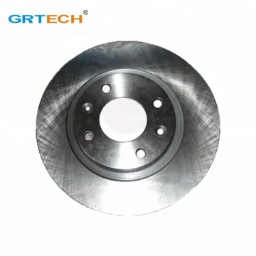 4246B1 brake disc rotor for Peugeot 405, 206, Citroen