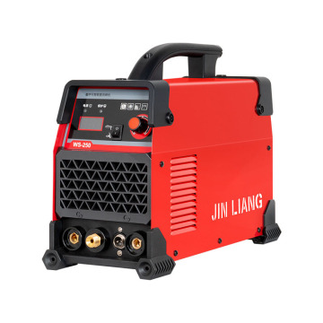 220V 2-in-1 TIG/MMA Stainless Steel Welder with IGBT Inverter - WS-250