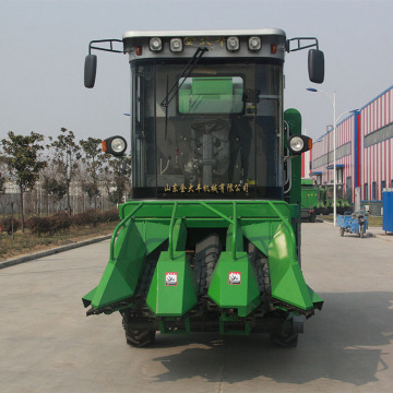 small corn harvester machine for sale