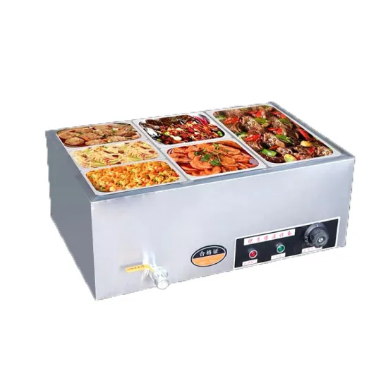 Hot Sale Strong Durability Buffet Display Catering Equipment - Food Warmer For Sale