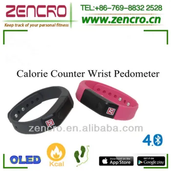 Famous Brand Smart Bracelet Activity Tracker Pedometer Fitness for Gift