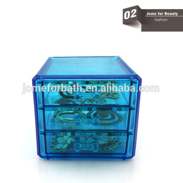 Hot selling Acrylic drawer organizer
