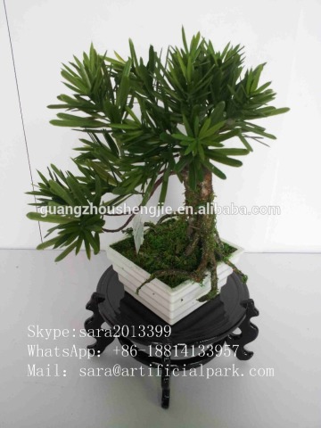Artificial bonsai plants wholesale tree Custom tailoring bonsai potted tree