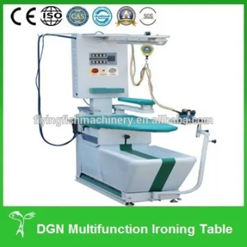 DGN series professional garment ironing table