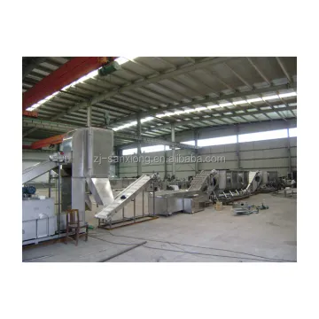 Sanshon Fruit and Vegetable Pre-processing Machinery & Agricultural Equipment