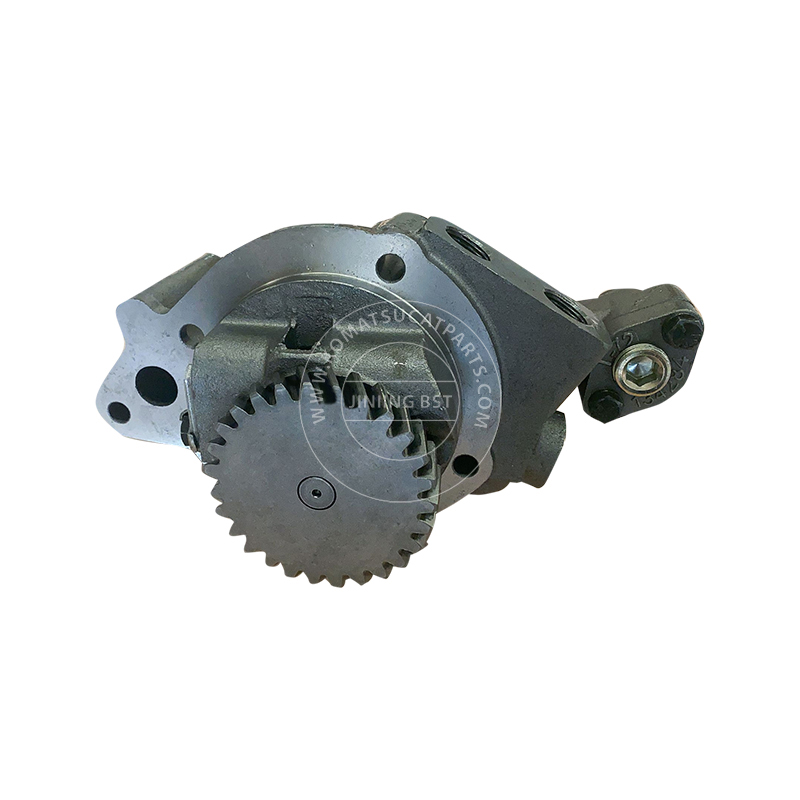 komatsu 6620-51-1020 Oil Pump Ass'y for D60A-6 bulldozer parts