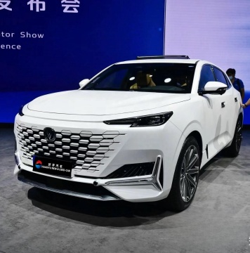 China Wholesale 2024 Changan Uni-k 2.0T Gasoline SUV: New or Used 2WD/4WD Cars for Sale