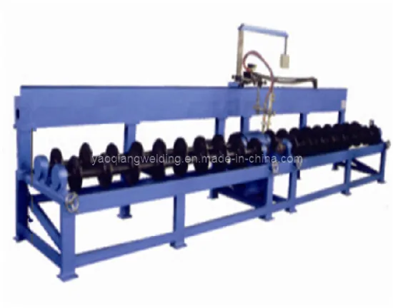 Series Steel Pipe/Tube Cutting Machine