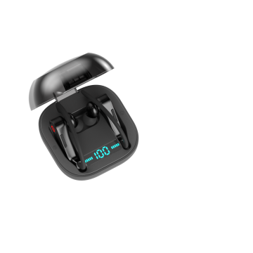 BT 5.0 drahtlose Ohrhörer Ohrhörer Mini-Bluetooth-Kopfhörer