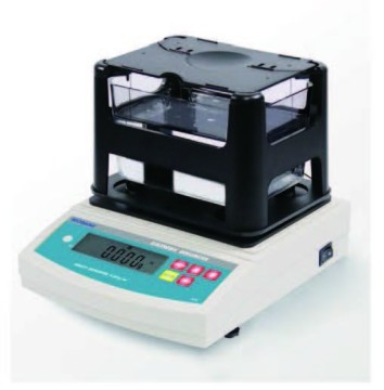 Gold Purity Balance: Electronic Gold Density Tester Machine for Gold Testing Equipment