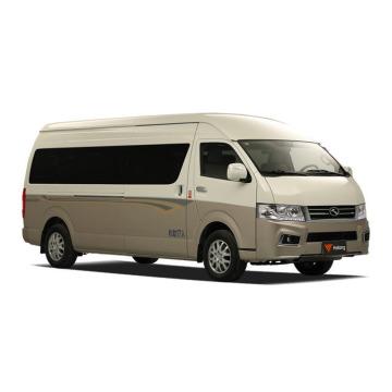Mini autobús usados ​​y autobuses de dos pisos para la venta - Golden Dragon Bus 2016-2023