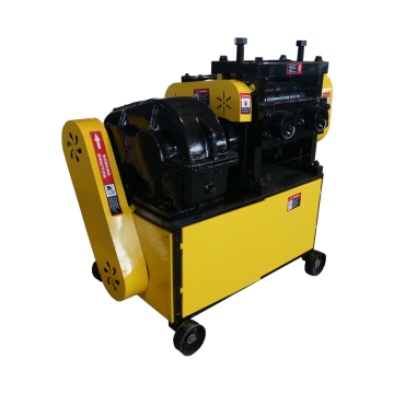 16 To 25mm Deformed Scrap Bar Straightening Machine/used Rebar Bar Straightener Machine