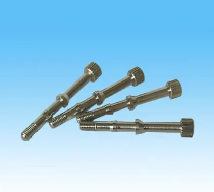 Precision lathe components CNC lathe parts