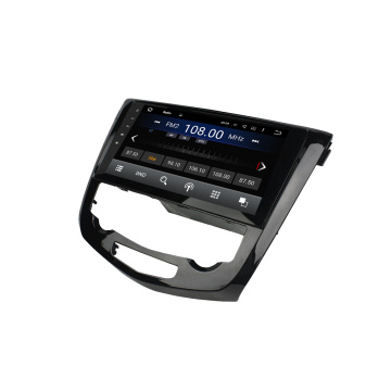 10.1 inch NISSAN Qashqai Car DVD Player