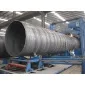 Spiral welded steel pipes
