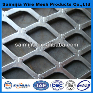 expandable sheet metal diamond mesh professional factory