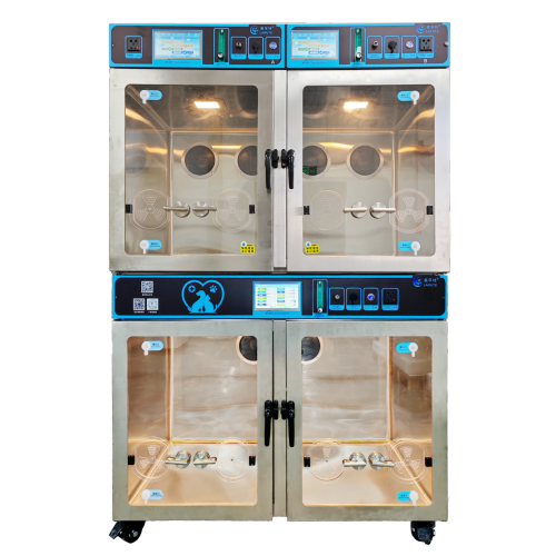 Durable Large Dog Crate Featuring Removable Dividers