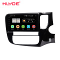 android touch screen car radio for LC100/LX470