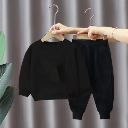 Baby Boy Long Sleeve Clothing Sets