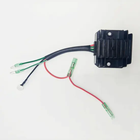 Yamaha Outboard Engine 9.8HP Rectifier & Regulator Assy 6G8-81960-00 6G8-81960-A0 6G8-81960-A1