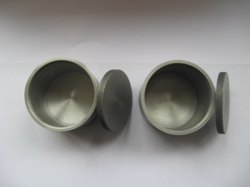 Tungsten Crucible
