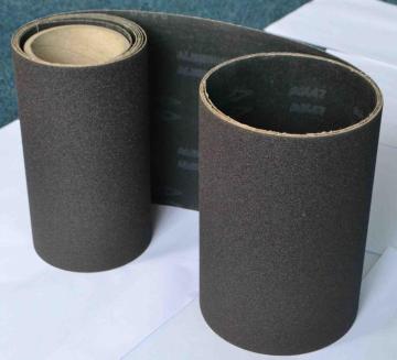 Resharping Aluminum Oxide Sand Belt Ak47 120#