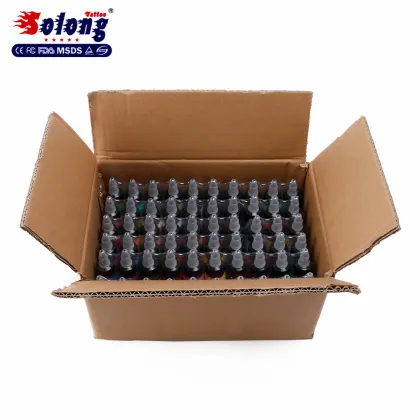 Solong tattoo permanent makeup ink body art tattoo pigment