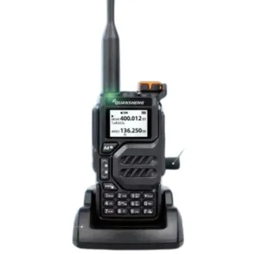 2023 New Quansheng UV K5 Long Distance VHF UHF Walkie Talkie for Education