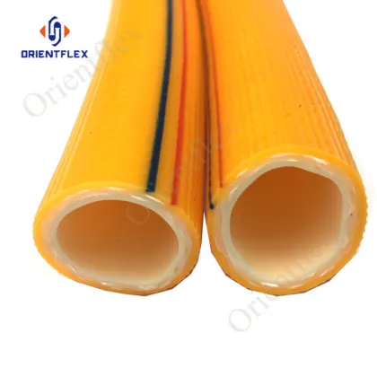plastic high pressure five layers spray hose tube