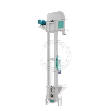 Paddy Rice Bucket Elevator and Conveying Machine for Rice Mill Line