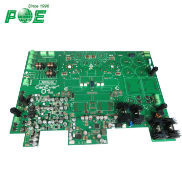 Alibaba China Supplier 4 Layer PCB PCBA Manufacturing