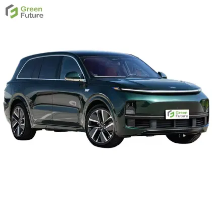2024 Li Xiang L9: New Energy Electric SUV