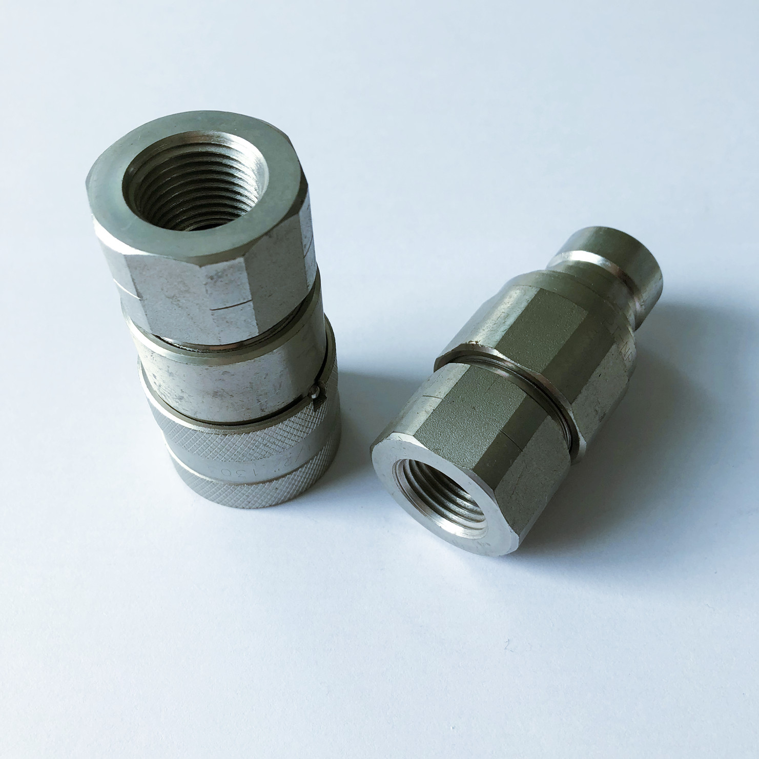 fluid transfer quick coupling-ISO16028