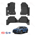 Esteras de piso TPE para Subaru CrossTrek