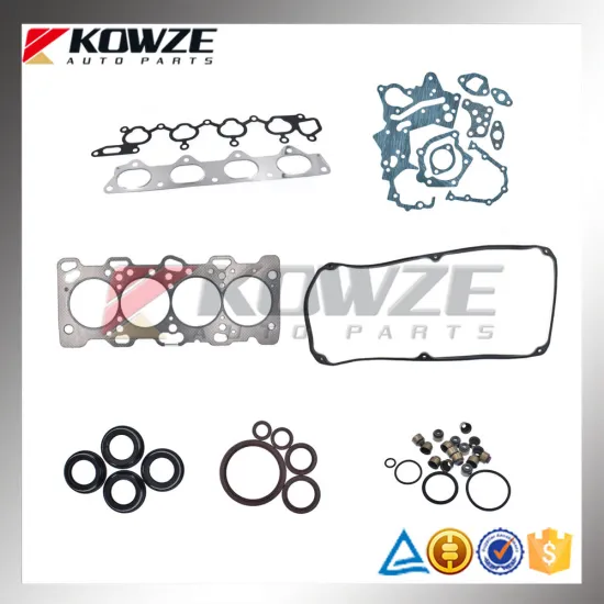 AUTO ENG OVERHAUL GASKET KIT FOR Mitsubishi PAJERO MONTERO V31W MD974764