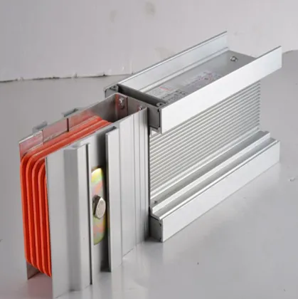 Standard Copper Intensive Busbar Trunking Systems Busway