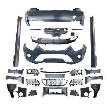 GWM Factory Outlet: All Body Kits for C30, C50, PAO, POER, TANK 300, 500, WINGLE 5, 7 - Car Body Parts Supplier