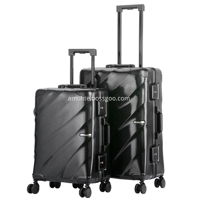 Black Luggage