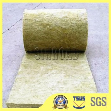 Thermal Heat Insulation Rock Wool Blanket from China