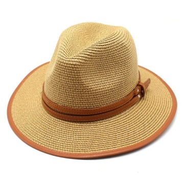 HIgh Quality Paper Panama Straw Hat