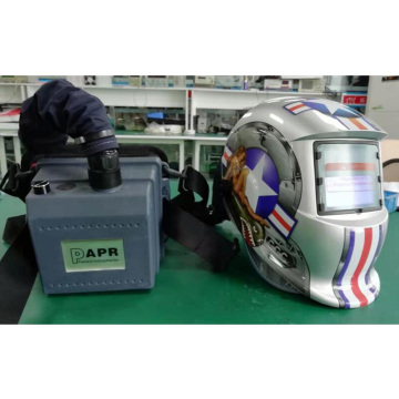 rechargeable battery  papr welding helmet