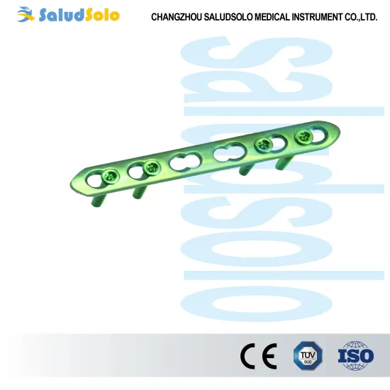 1.5mm Mini Locking Plate