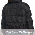 Short Women's Puffer Jacket On Sale