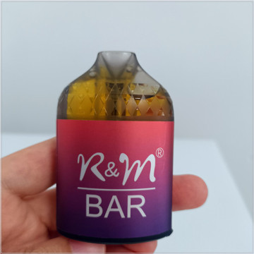 R &amp; M Bar 9000 Puffs Price Vape Geching