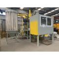 Kunststoff PVC Pet Separation Aluminium Elektrostatischer Separator