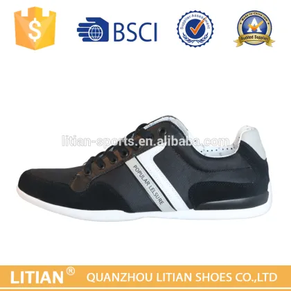 China factory shoes oxford shoes men casual shoes 2016